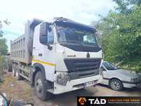 Самоскид HOWO Sinotruk A7