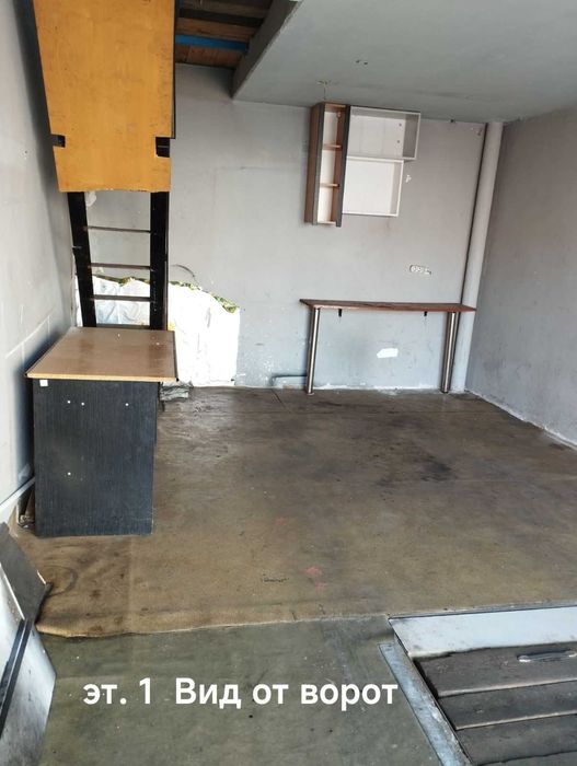 Сдам гараж три уровня, ул. Радунская 3, Троещина