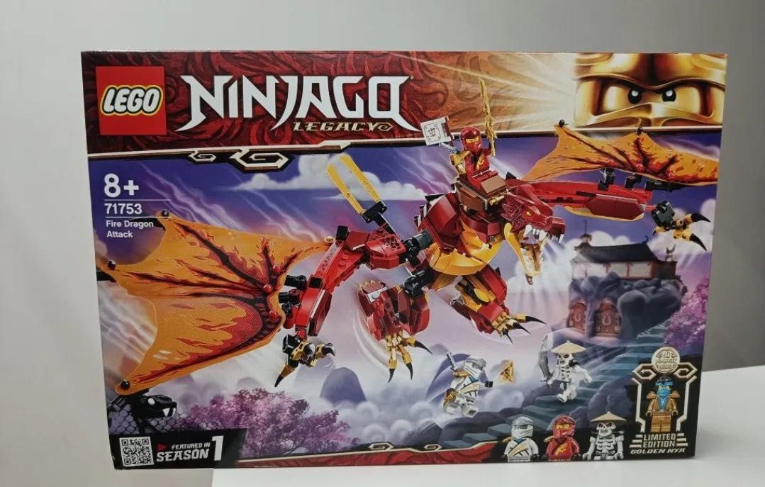 Lego NINJAGO 71738/71739/71740/71742/71746/71747/71748/71753!New!