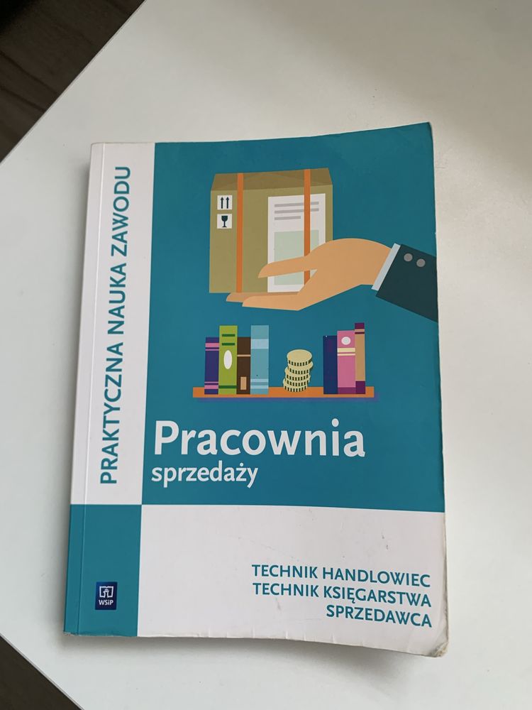 Pracownia sprzedaży - technik handlowiec