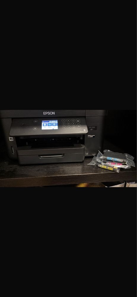 Epson xp 5105.