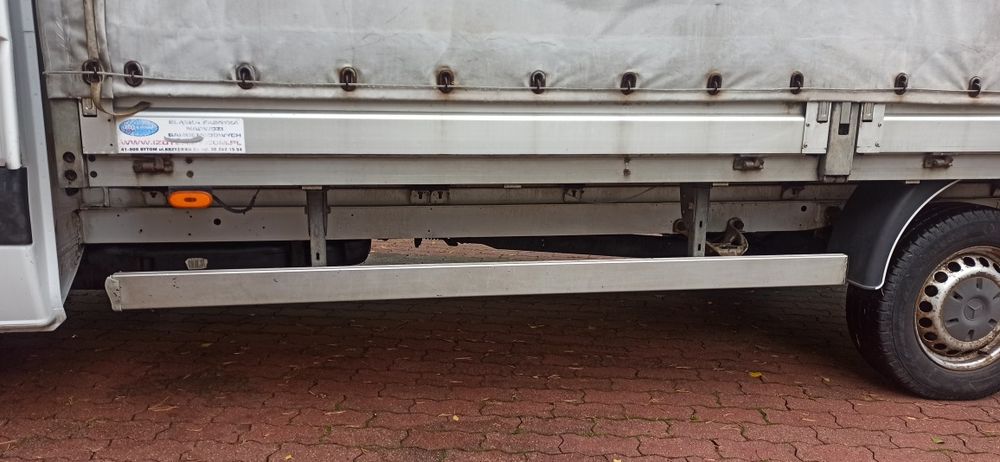 Mercedes Sprinter 319 CDI 8 palet