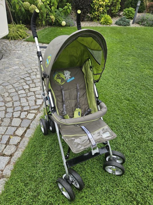 Wózek spacerówka Beticco