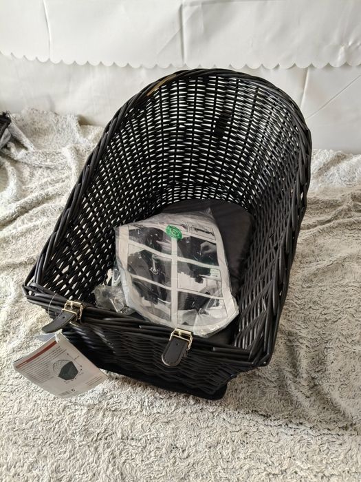 Kosz dla psa transporter na zakupy Trixie Nowy wysyłka