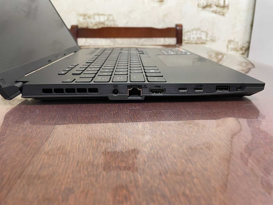 Ноутбук 16 FHD Asus TUF A16 FA617NT (Ryzen 7 7753HS/32/1Tb/7700S 8Gb)