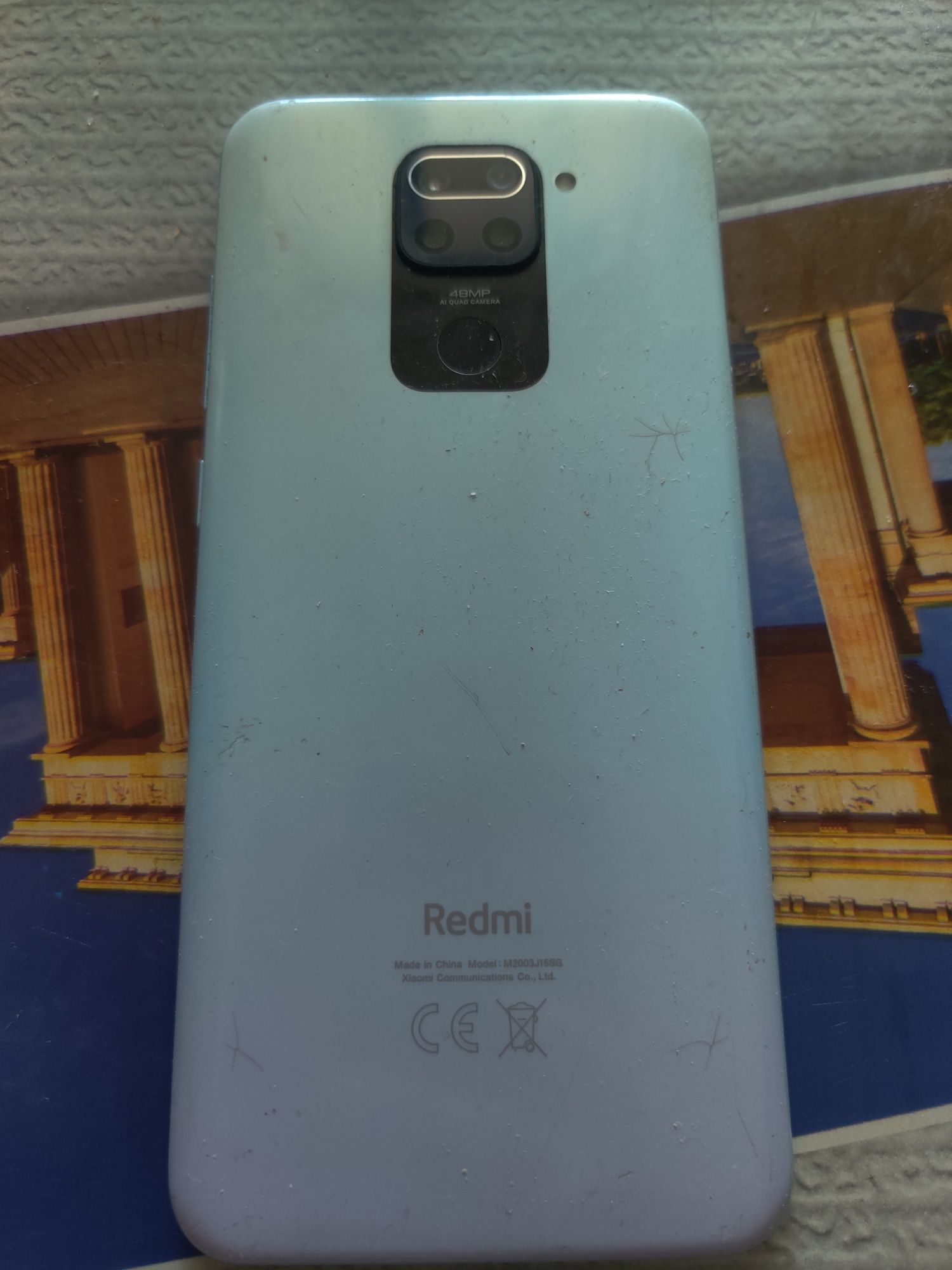 Xiaomi redmi note 9 4/64