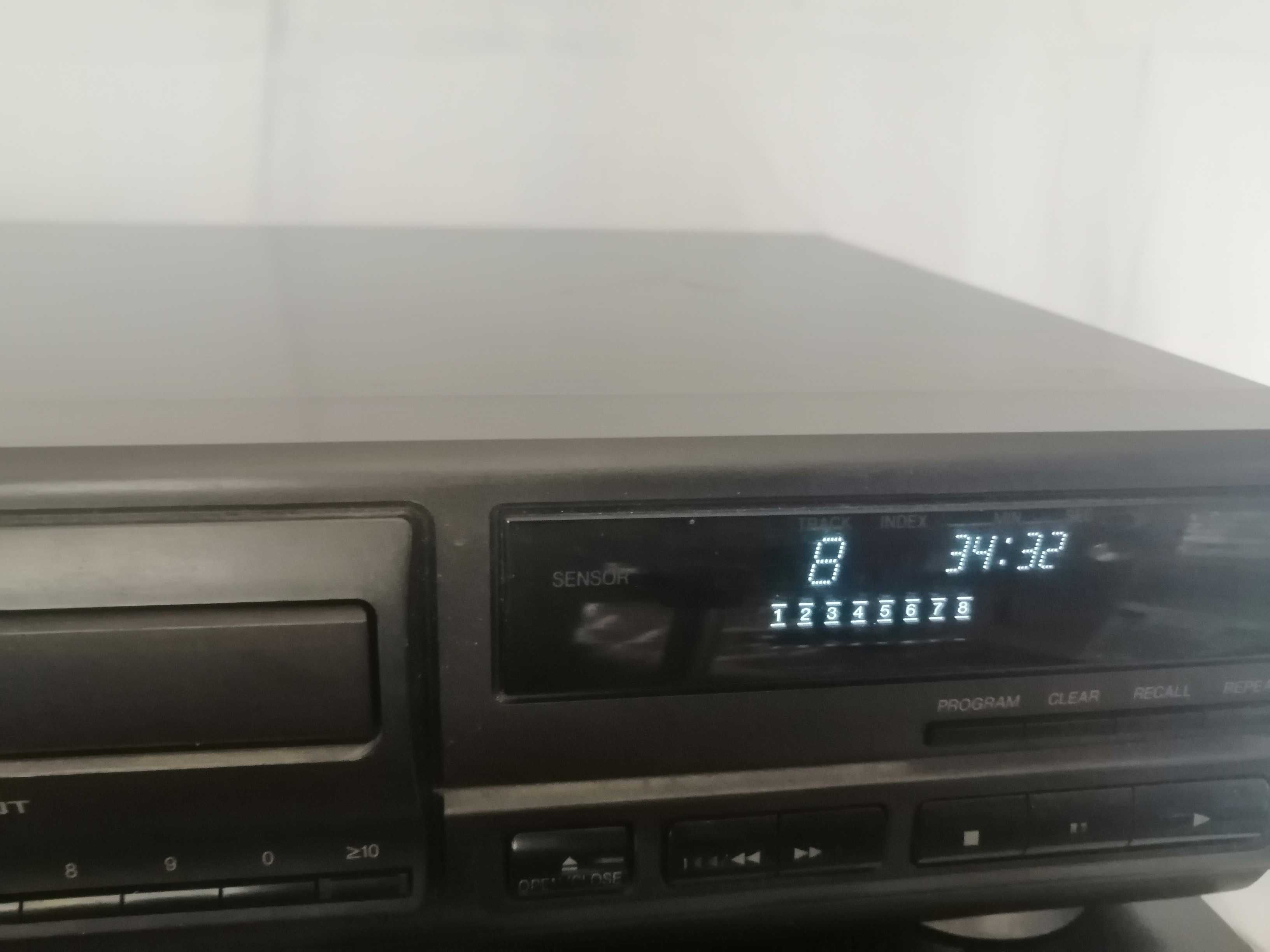 Sprzedam wierzę TECHNICS  SU810; ST610; PG590