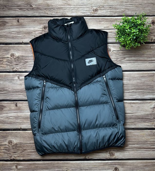 Жилетка Nike NSW Storm-Fit безрукавка найк нсв