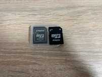 Adapter kart microSD - 2 sztuki