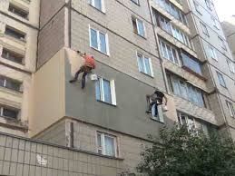 Утепление фасадов.1100