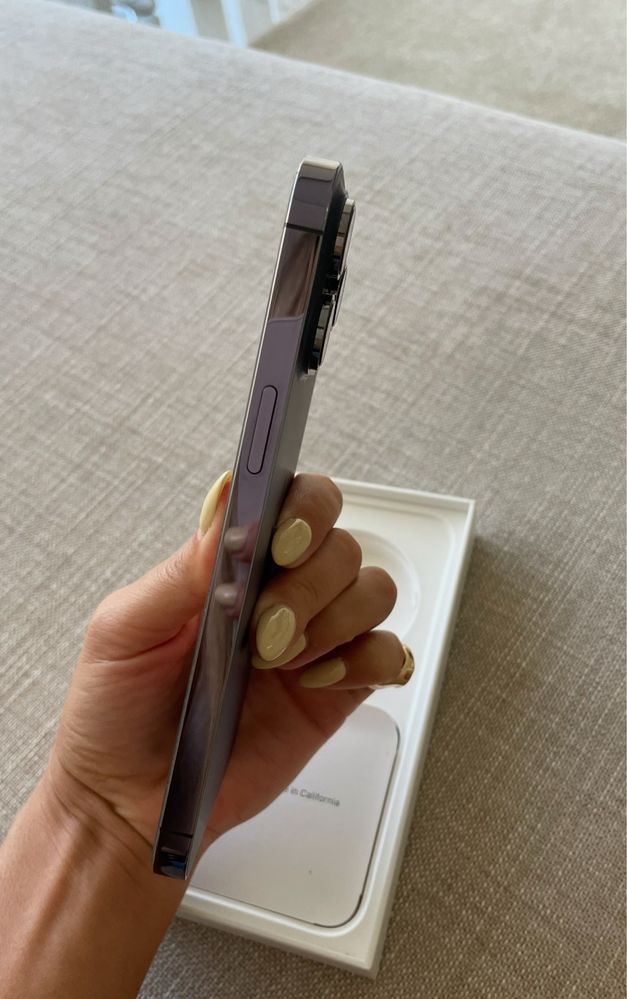 Vendo iphone 14 pro max -256 GB