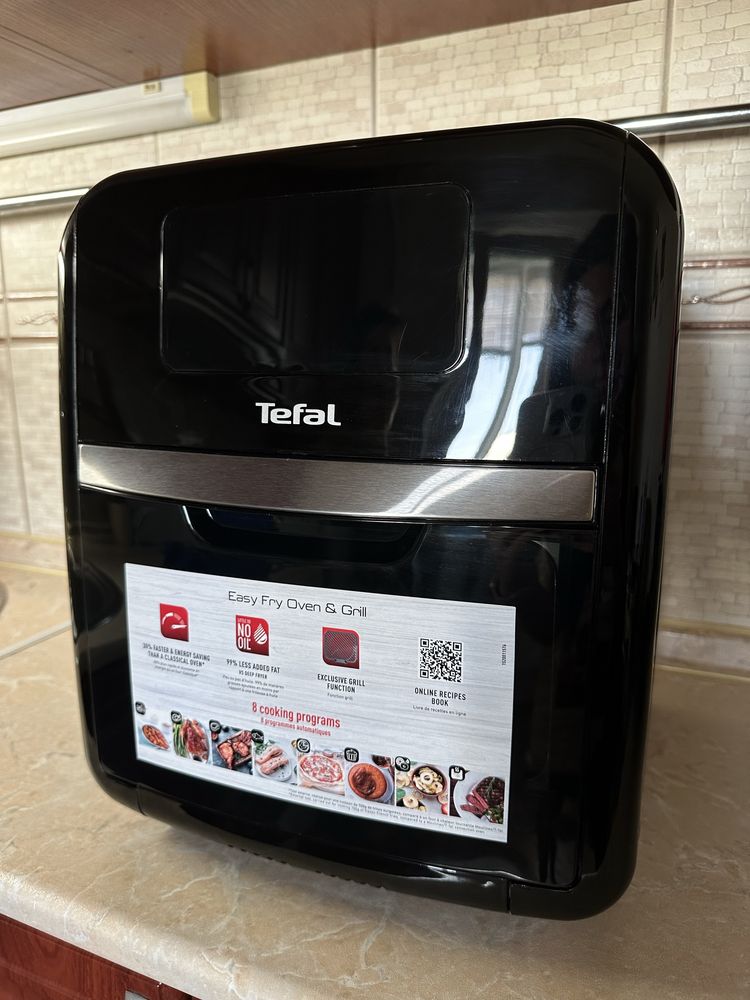 Мультипечка Tefal - НОВАЯ