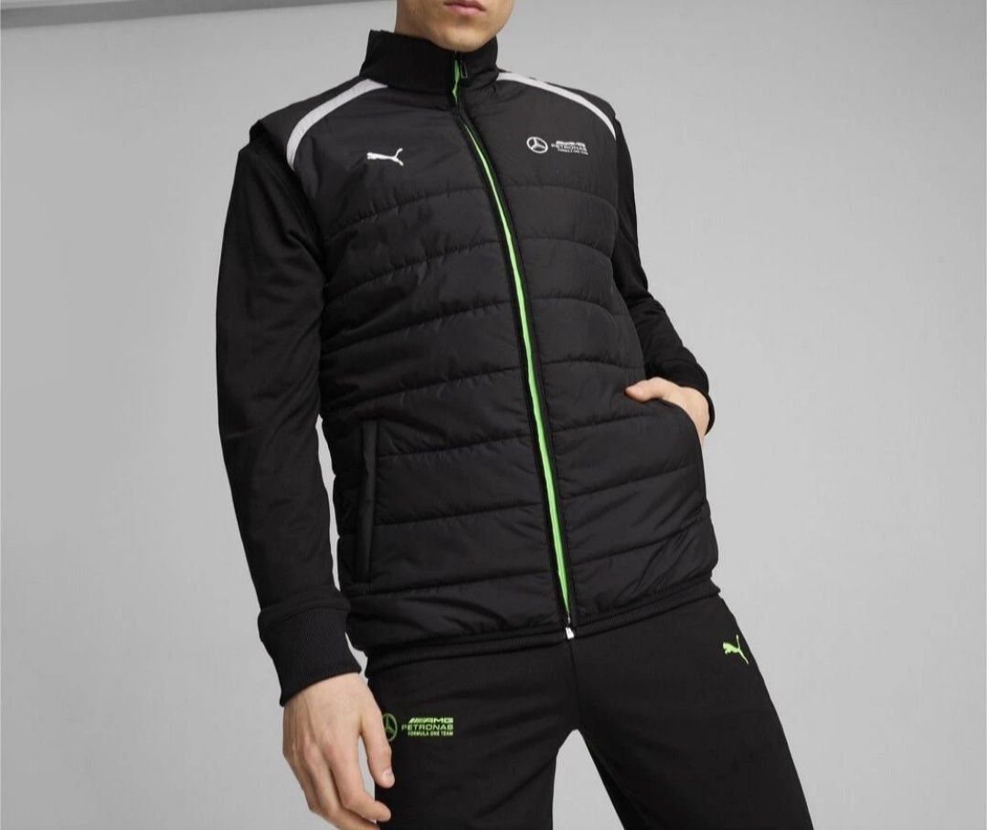 Чоловічий жилет Puma S