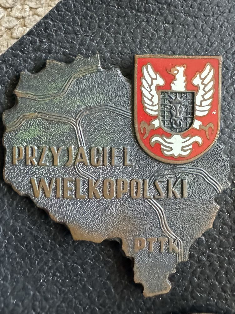 Odznaka Przyjaciel Wielkopolski