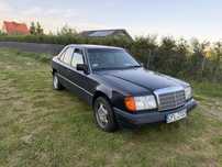 Mercedes w124 2.5D