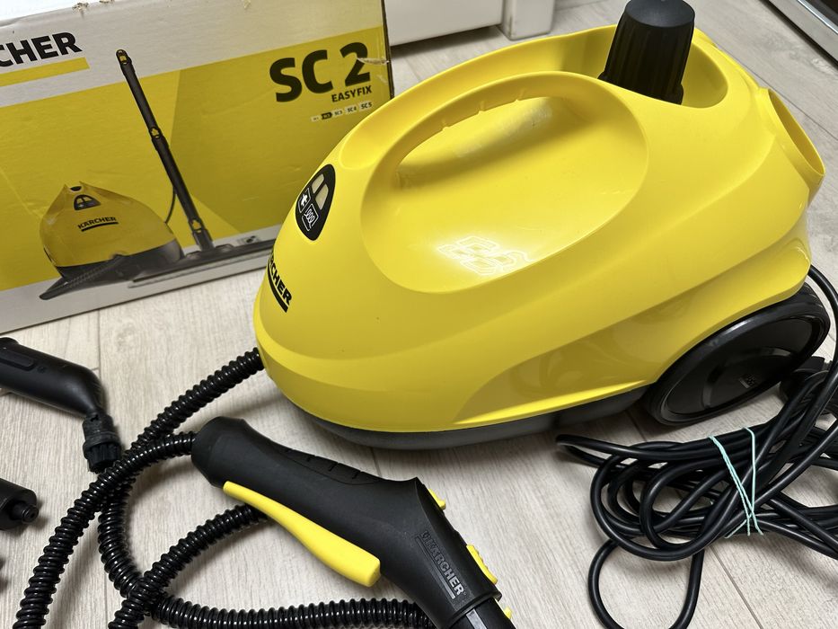 Пароочисник Kärcher SC 2 EasyFix