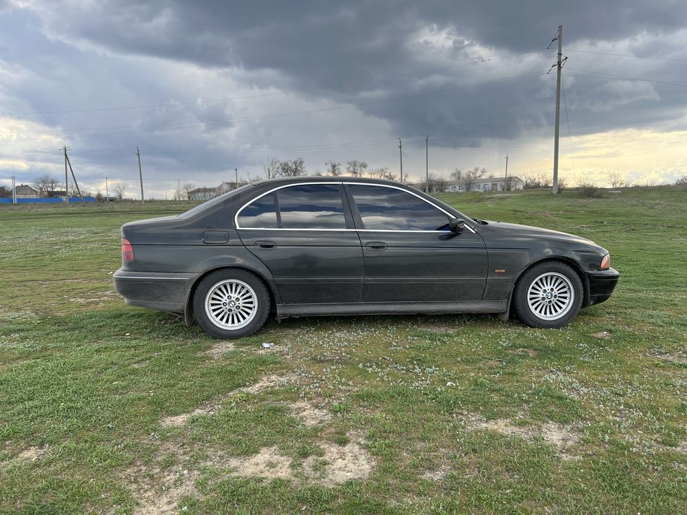 Продам BMW e39