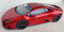 AUTOart 1:18 Lamborghini Huracan EVO - Red 79213