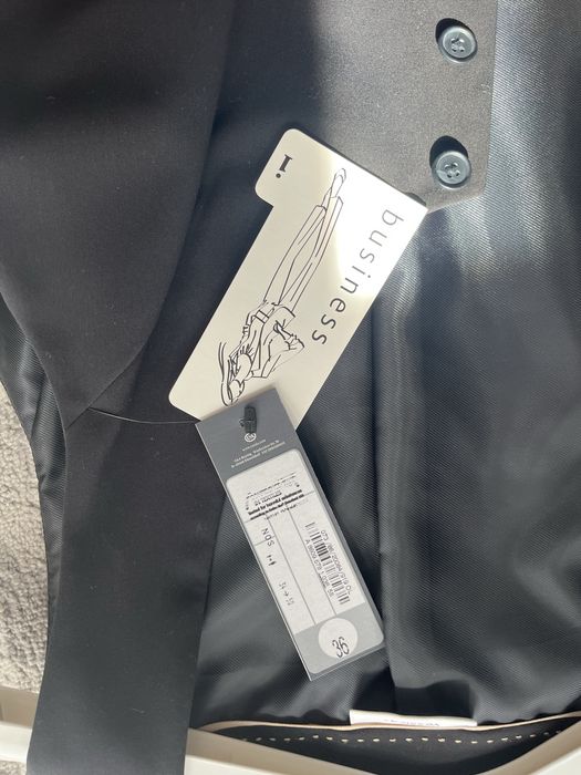 Kamizelka do garnituru Yessica by C&A czarna