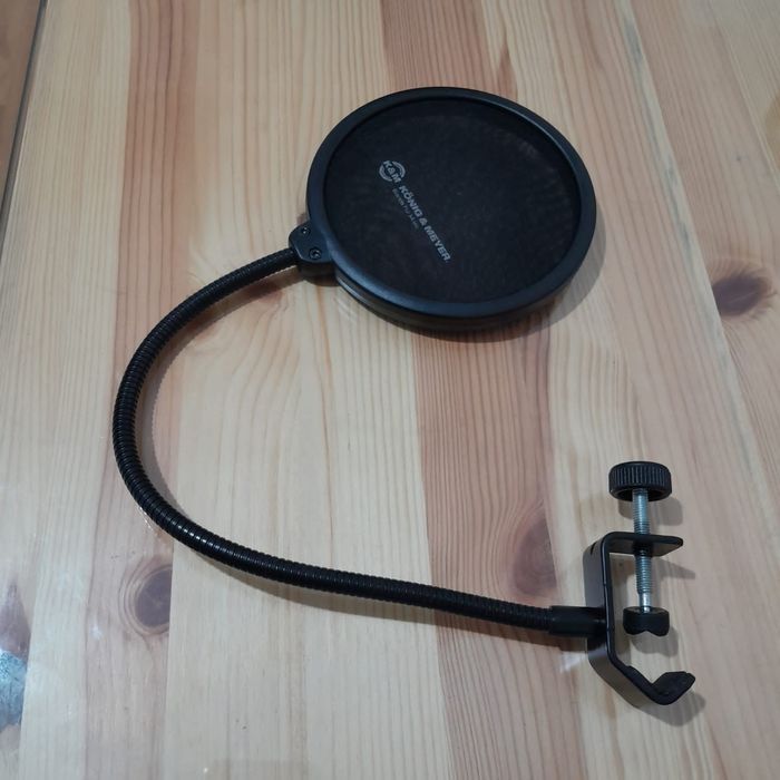 Homestudio microphone - Audiotechnica AT2050 Bundle