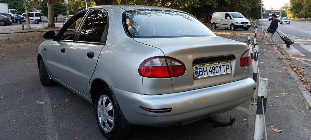 Продам Daewoo Lanos 2007г., поляк 1.5л