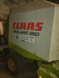 Prasa Claas Rollant 250