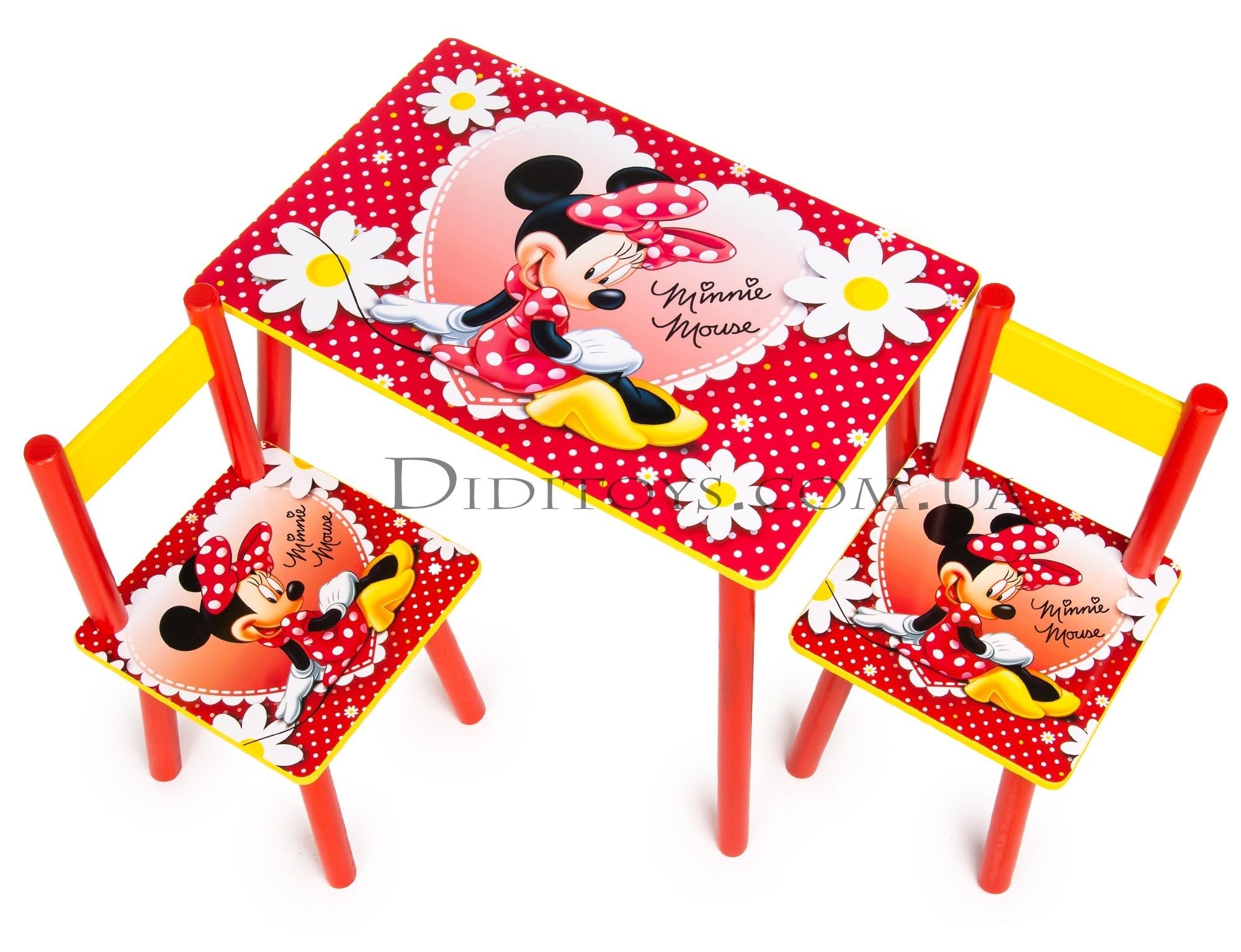 Детский столик Minnie ( варианты) от производителя
