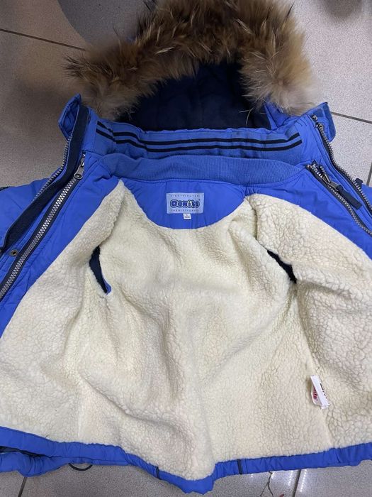 Зимняя куртка Daanilo(оригинал)р.110-120