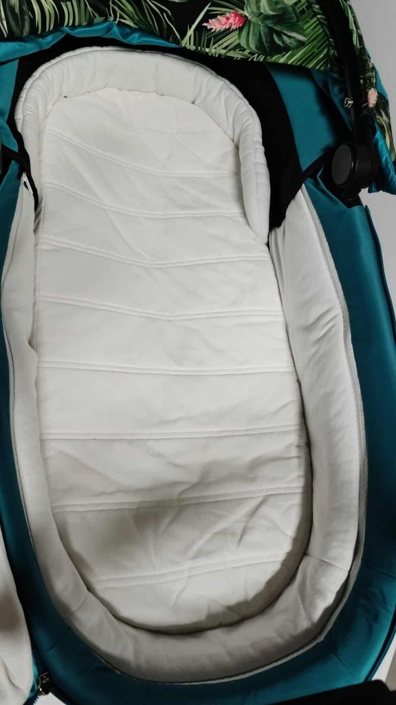 Cybex priam 4.0 we the Best dj khaled wózek 2w1