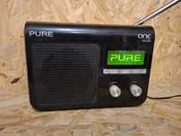 Radio internetowe pure one flow AUX FM cyfrowe