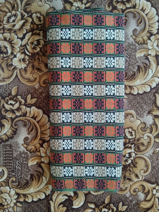 Тканина плахтова