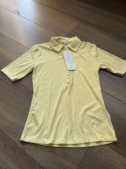 Nowa Koszulka polo rozm.S .Amisu
