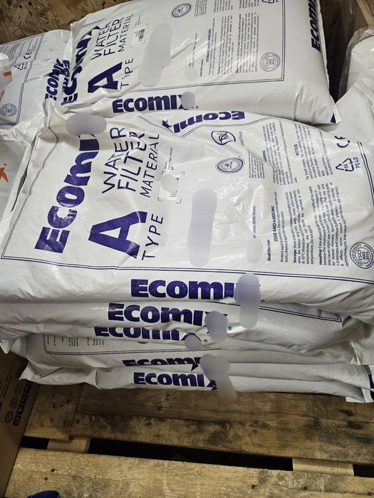 Комплексне завантаження фільтр ECOMIX A, С доставка по Київу БЕЗКОШТОВ