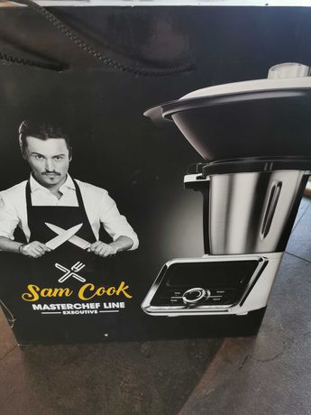 Sam Cook robot kuchenny