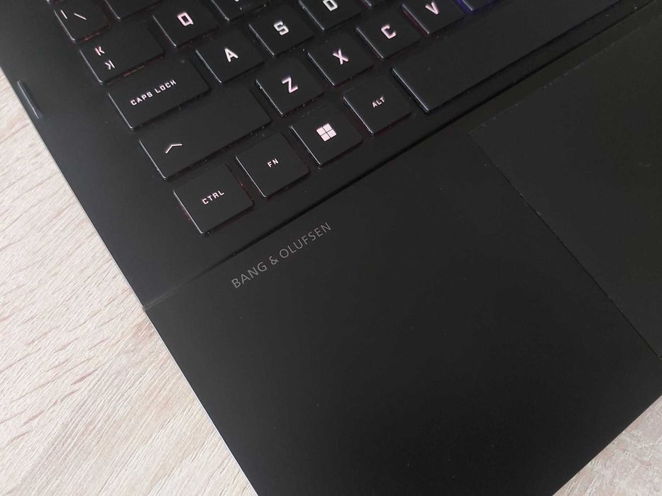 HP Omen 16', i7 12700h (2.3Ghz), 16Gb RAM, 1Tb SSD, RTX 3060