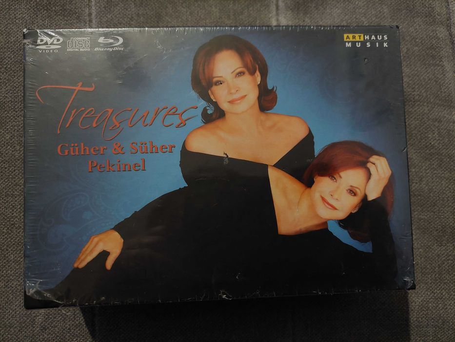 DVD's Musicais variados desde 3€