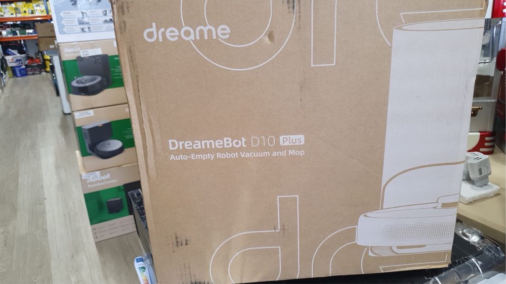 Dreame Bot D10 plus