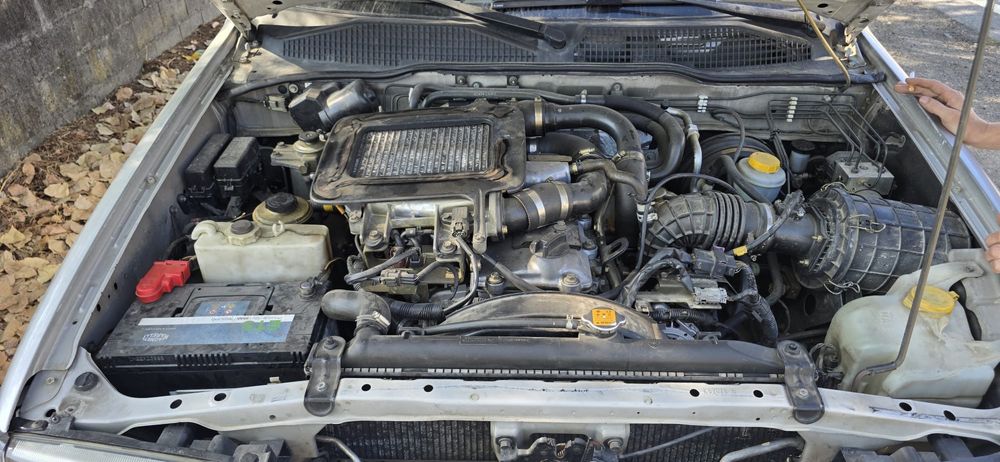 Nissan Terrano 3.0 Di Turbo 2005
