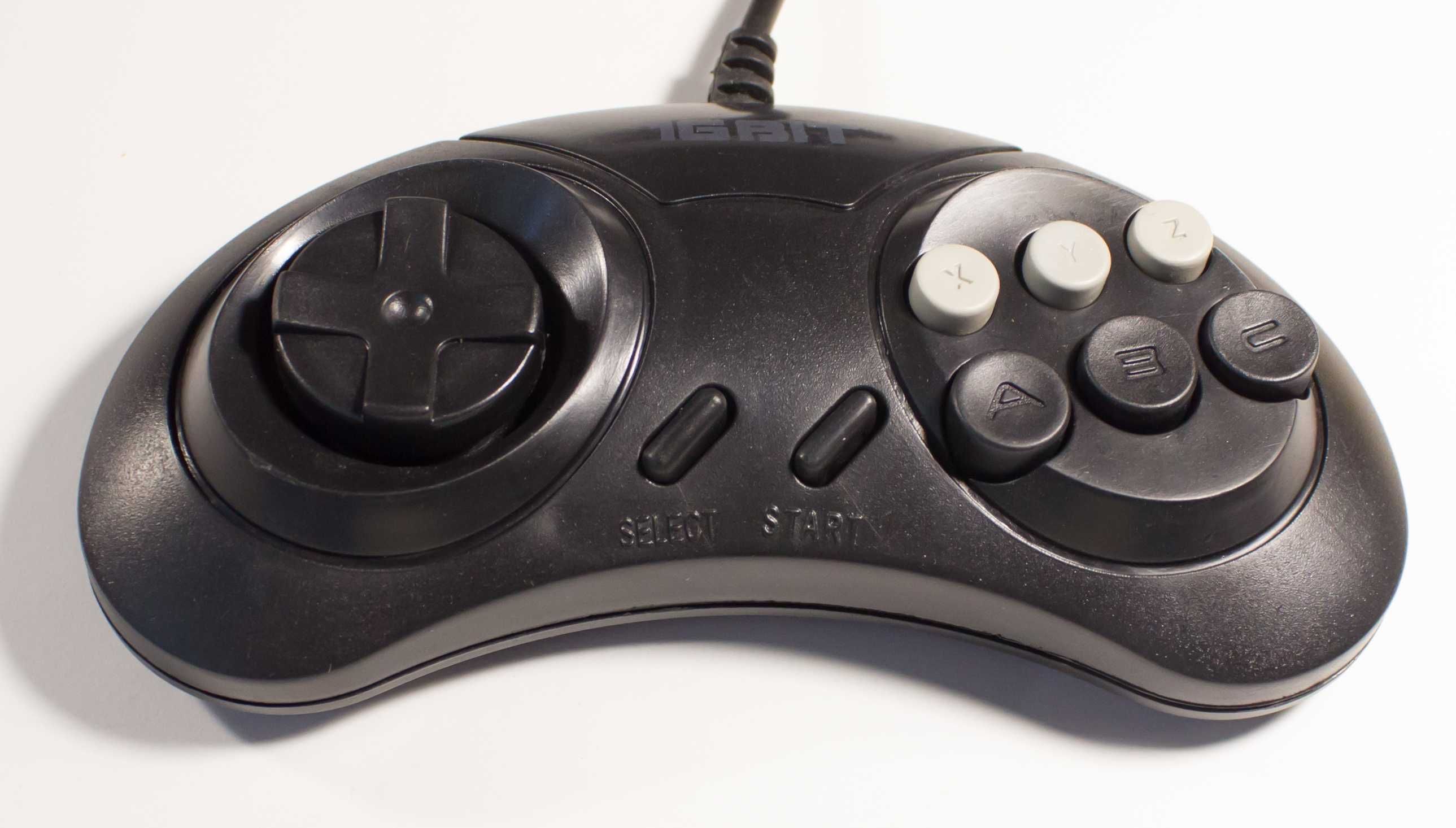БЕЗ предоплат! Джойстикі до Sega Mega Drive 2, Titan, Hamy! НАЛОЖКА!