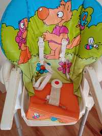 Cadeira da refeição para bebe ou criança