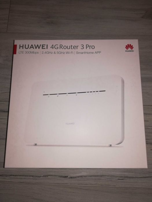 Router Huawei 4G 3 PRO
