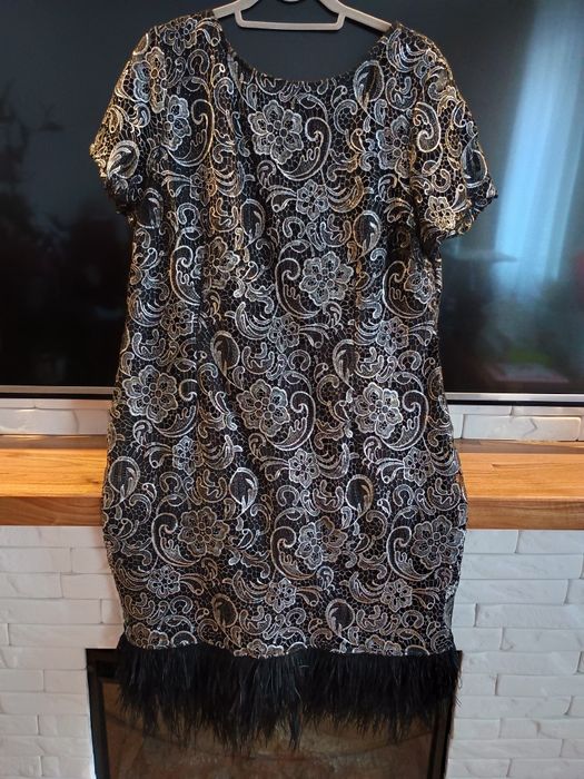 Шикарна сукня святкова