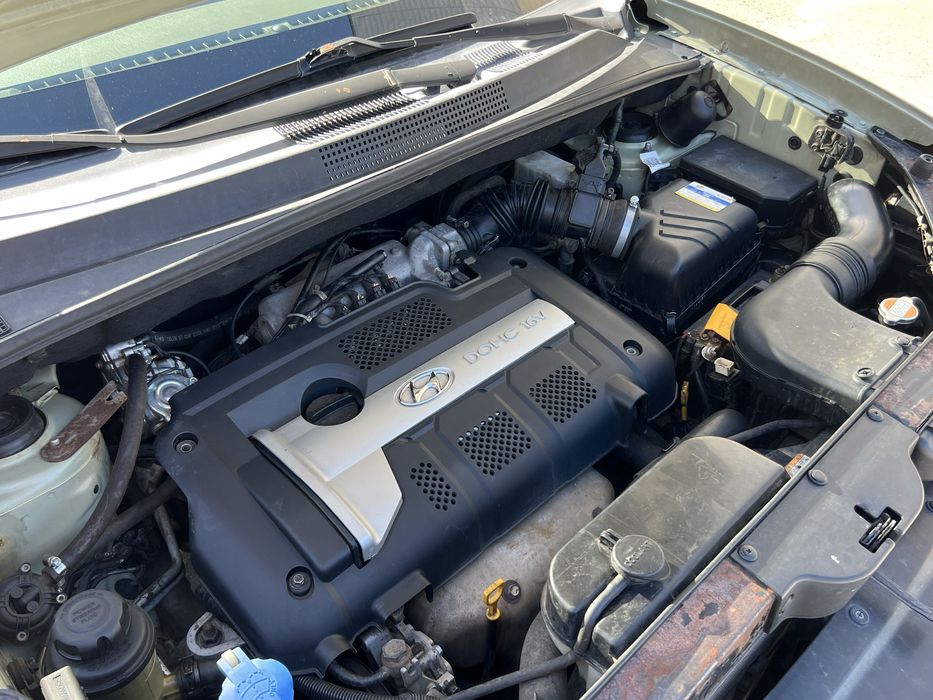 Hyundai Tucson 2.0 2006