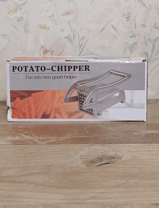 Potato chipper новая