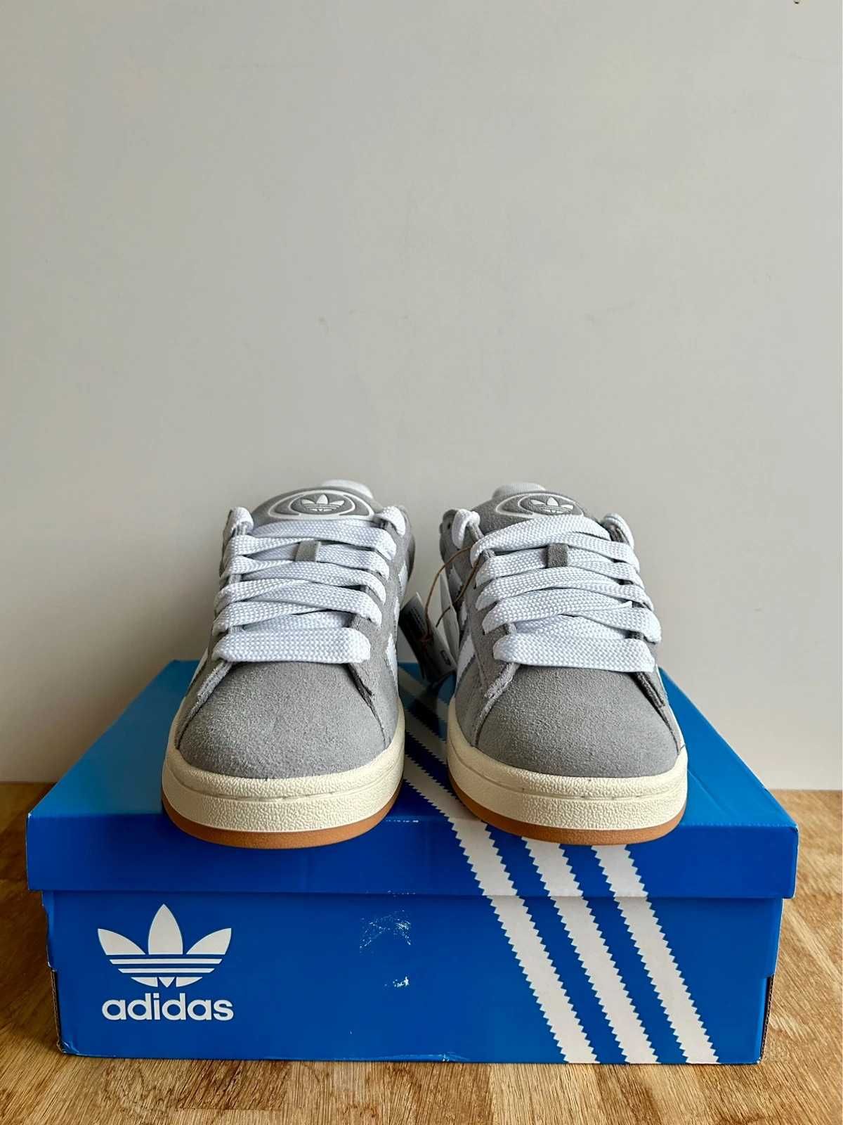 adidas Campus 00s Grey White 43