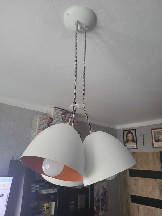 Lampa wisząca sufitowa