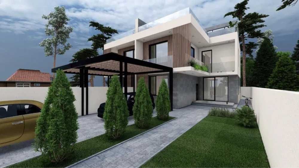 Дом Коттедж Элитный Поселок «Сосновый Берег» Возле Моря