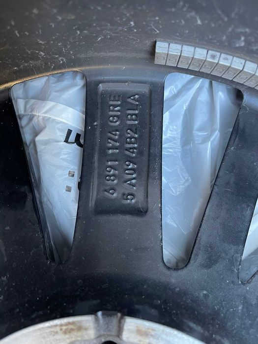 Koła zimowe - BMW - Pirelli Cinturato Winter 2 205/65 R17