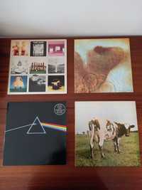 Discografia Vinis Pink Floyd/Syd Barrett