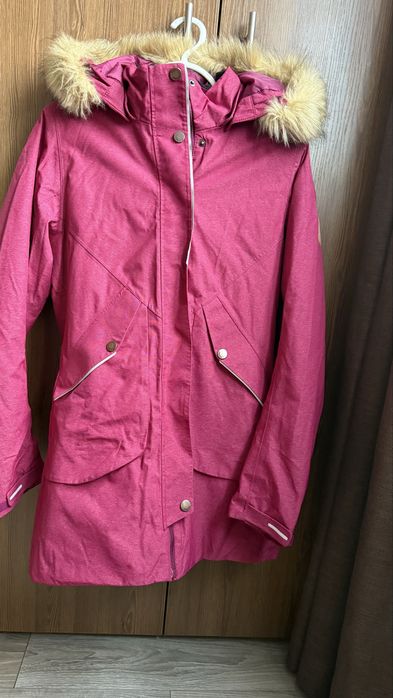 Парка , куртка Reima , 164